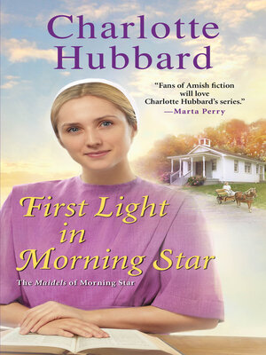 First Light in Morning Star - ebook